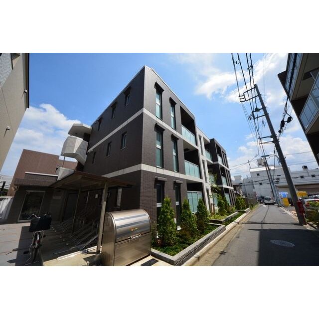 メルベイユ浜田山の賃貸物件