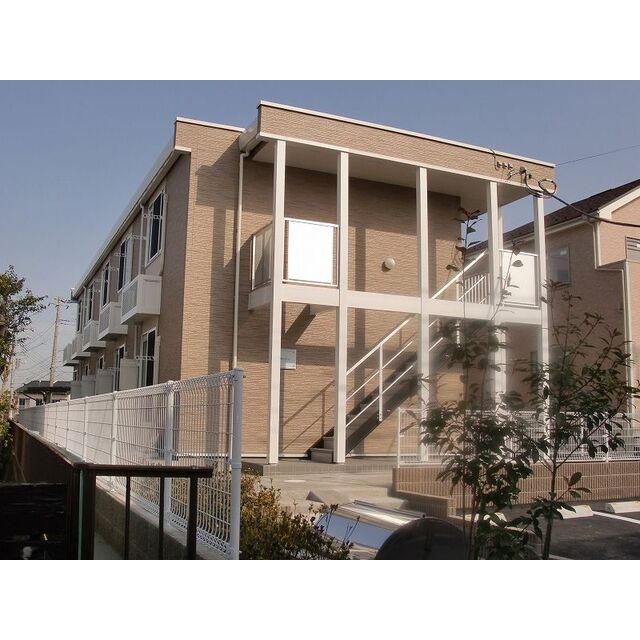 レオパレスオランジェの賃貸物件