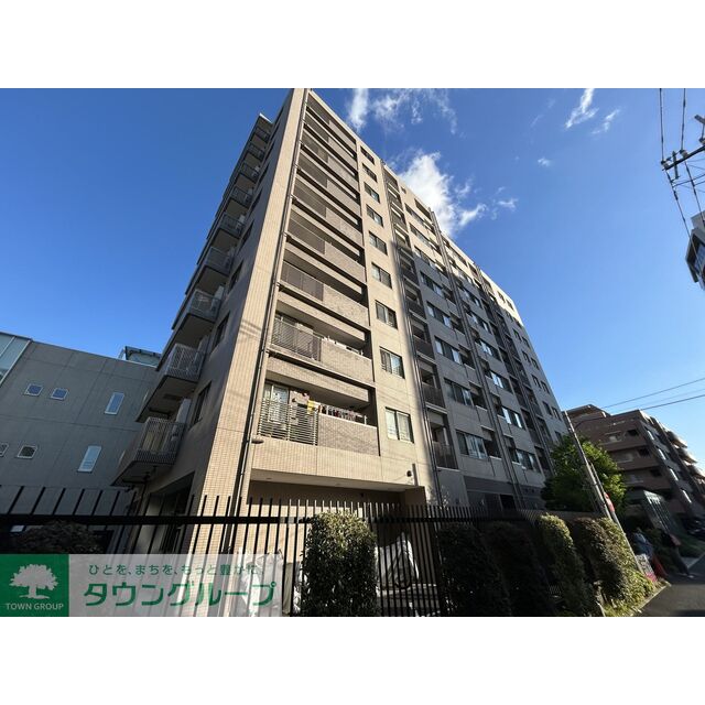 プレミスト調布の賃貸物件