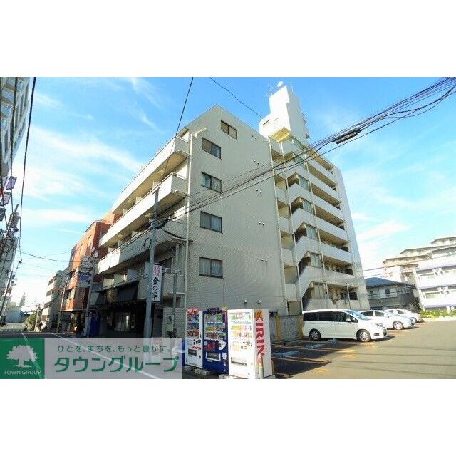 エルニド久米川の賃貸物件