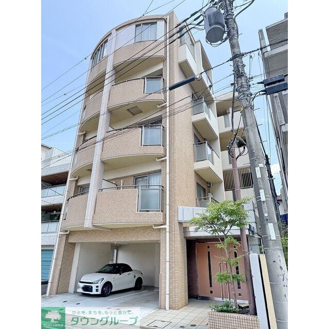 ハックベリーヒルズの賃貸物件