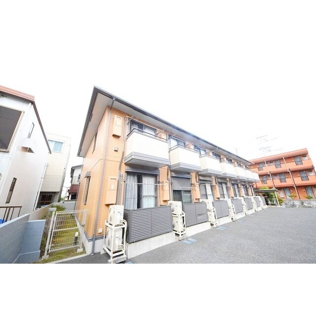 浦安駅より徒歩14分 築20年8ヶ月 2階建の賃貸物件