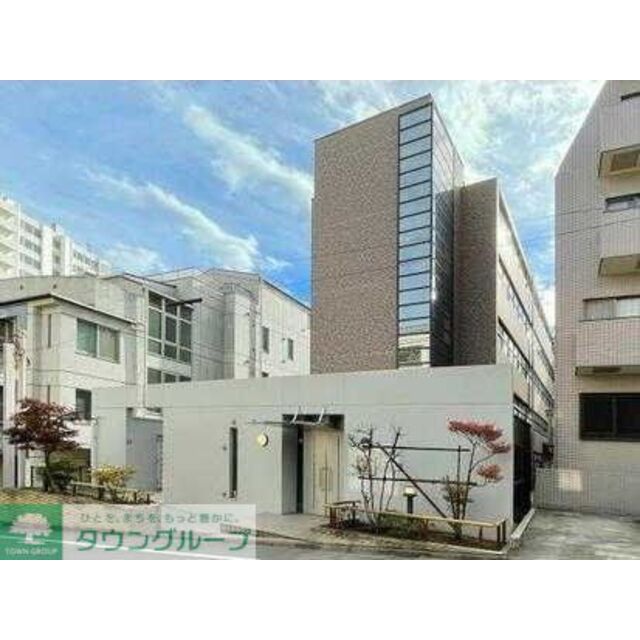 メゾンベール南麻布の賃貸物件