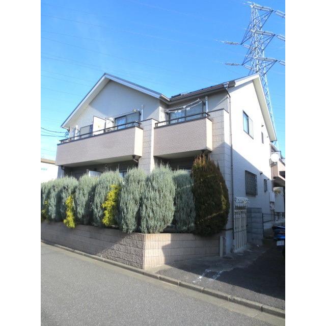 コニファーガーデン北烏山の賃貸物件