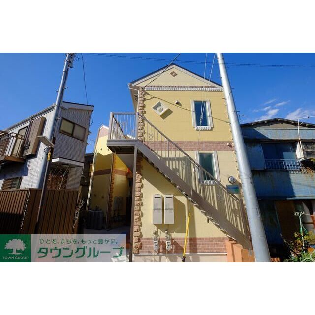 クレール横須賀の賃貸物件