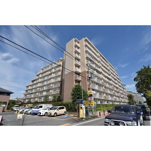 清瀬駅より徒歩9分 築26年4ヶ月 9階建の賃貸物件