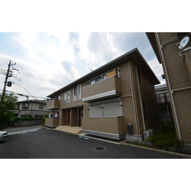 与野本町駅より徒歩19分 築16年 2階建の賃貸物件