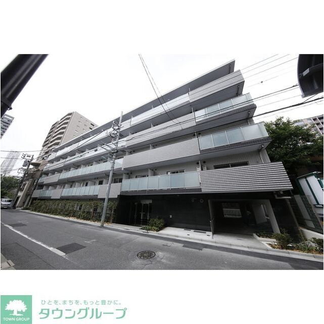 メディオ月島の賃貸物件