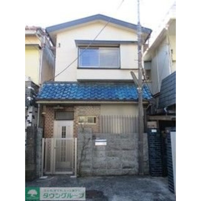 中野富士見町駅より徒歩5分 築49年3ヶ月 2階建の賃貸物件