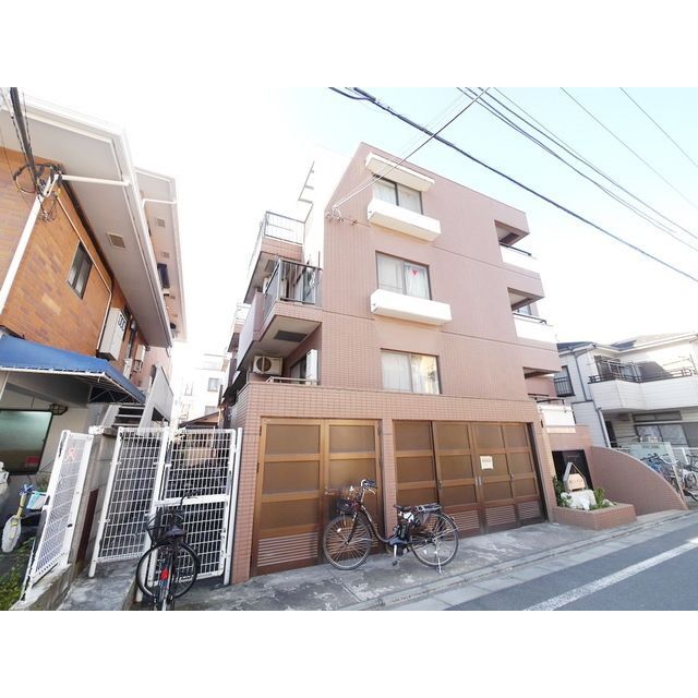 諏訪コーポ川崎の賃貸物件