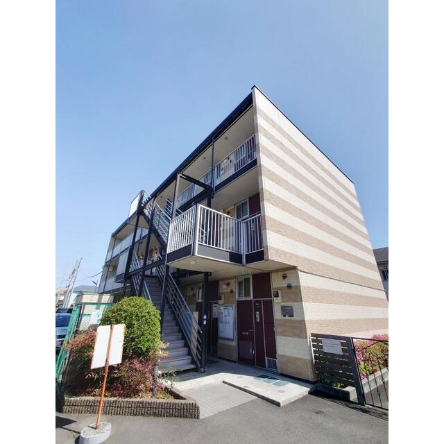 希望ケ丘駅より徒歩31分 築19年5ヶ月 3階建の賃貸物件