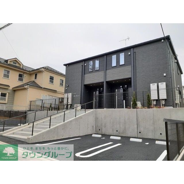 ヴィラミスズIIの賃貸物件