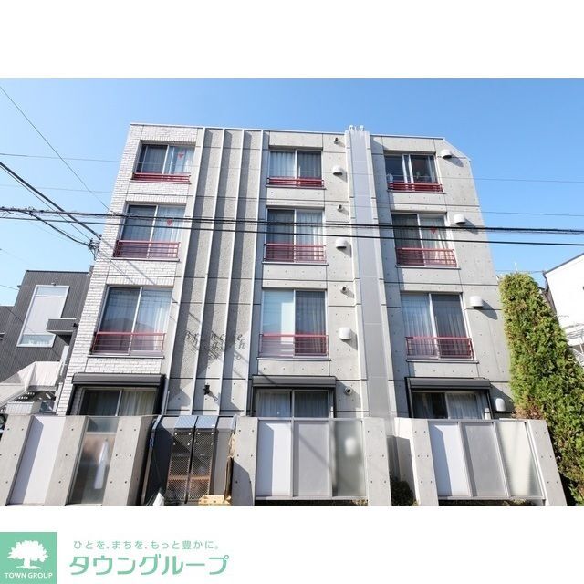 ブランシェ洗足の賃貸物件