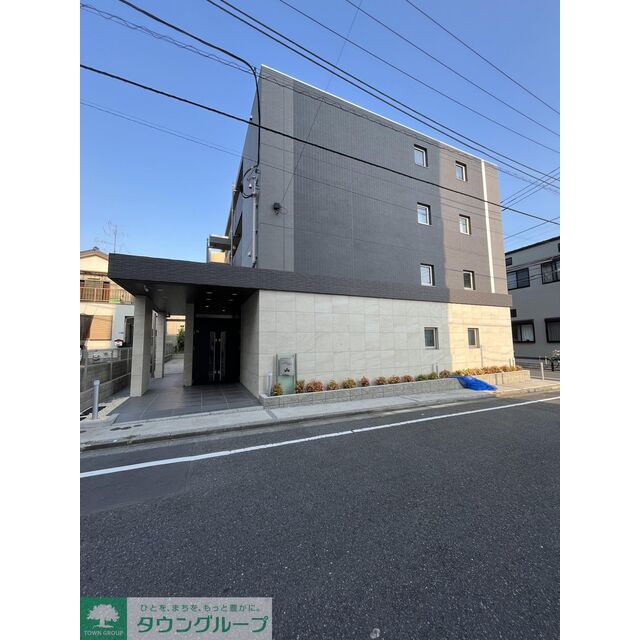 カステロ板橋本町の賃貸物件