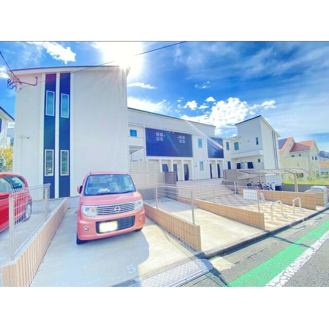 フォレストVIの賃貸物件