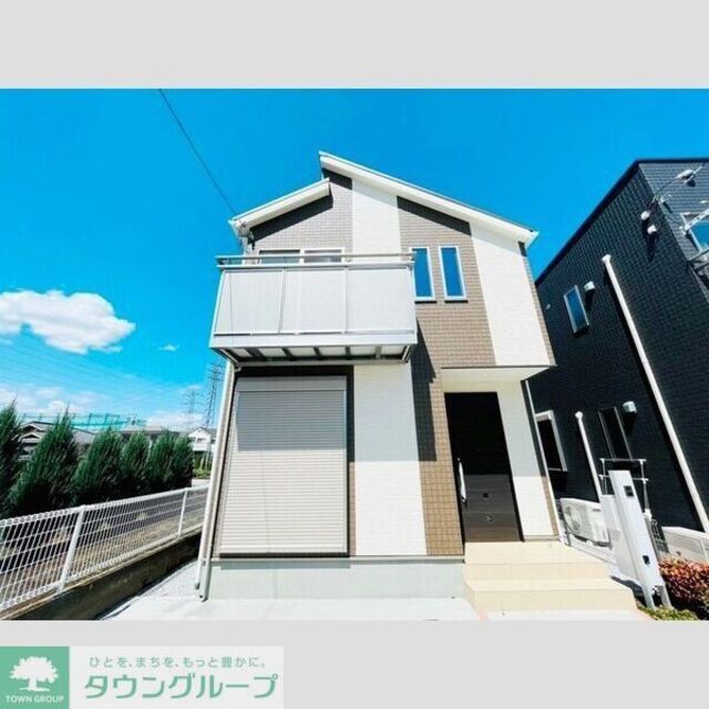 西国分寺駅より徒歩13分 新築 2階建の賃貸物件