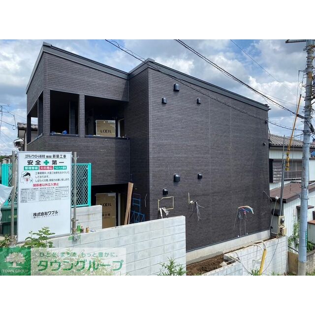 エテルノヴァローレ新井宿の賃貸物件