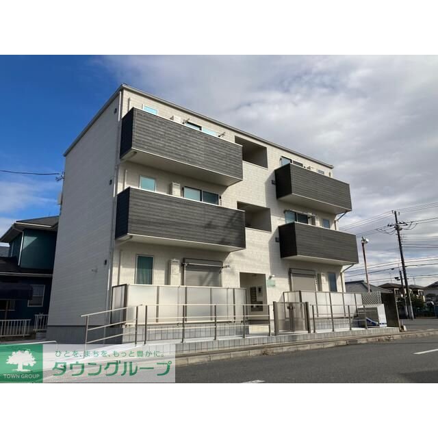 レプトン君塚の賃貸物件