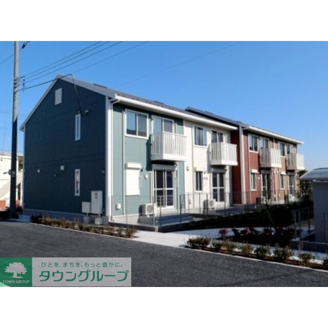 BLESSHOUSE柏西町Cの賃貸物件