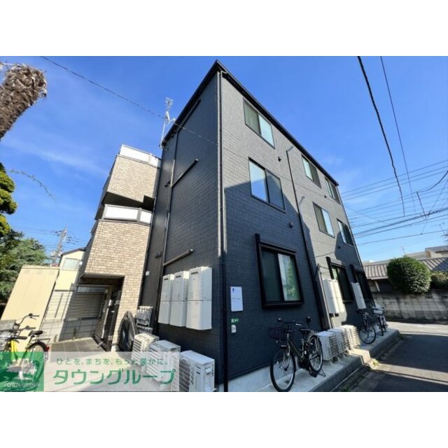 サザンジュエルの賃貸物件