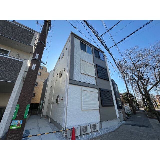 サザンロード堀切IIの賃貸物件