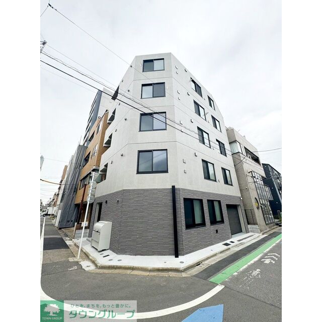 PARKLILA住吉の賃貸物件