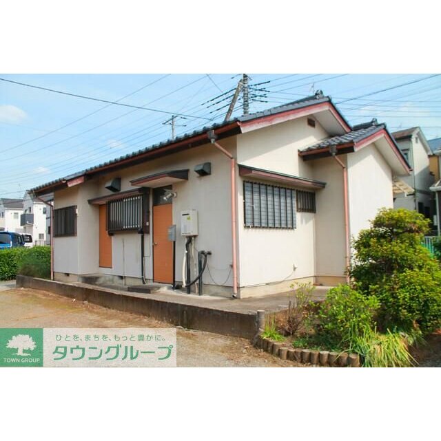 一本松駅より徒歩23分 築42年7ヶ月 1階建の賃貸物件