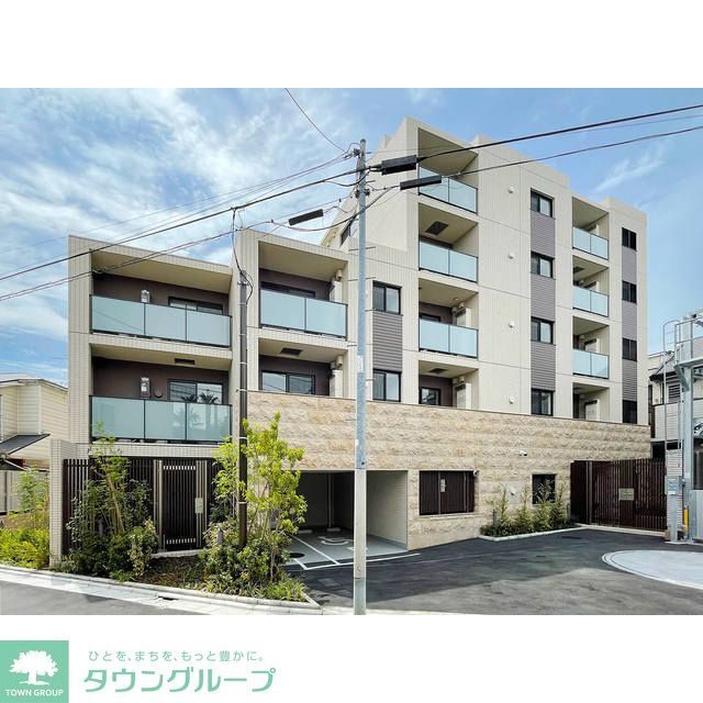 ＡＺＵＲＥＴＥＲＲＡＣＥ目黒祐天寺の賃貸物件