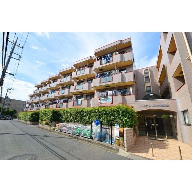 エクストール武蔵野台の賃貸物件