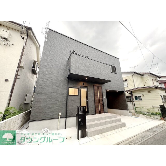 武州長瀬駅より徒歩7分 築1年2ヶ月 2階建の賃貸物件