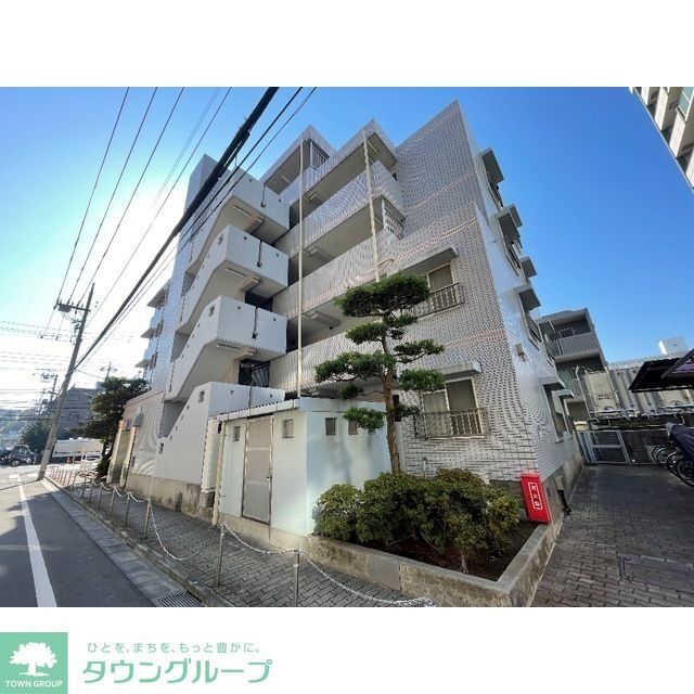 サリジェ志村公園の賃貸物件