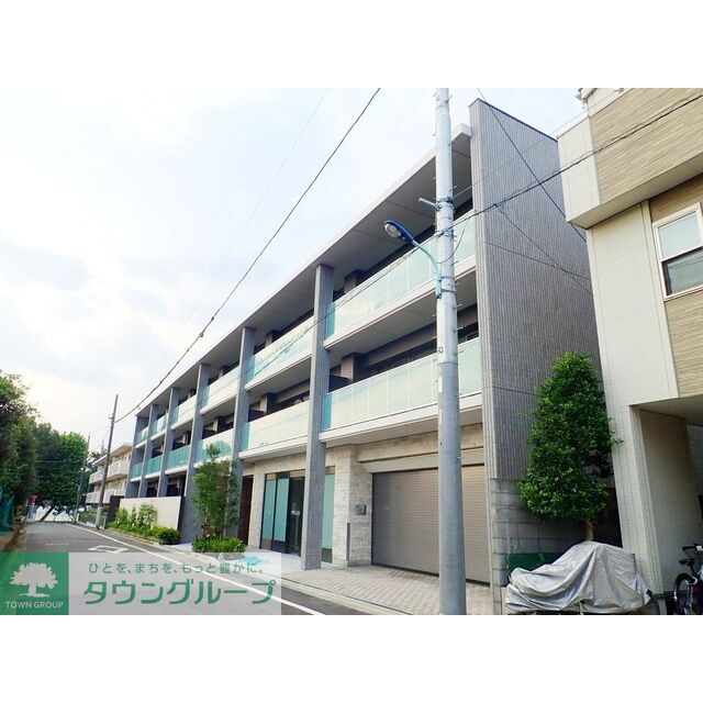 ApricaleNerimaの賃貸物件