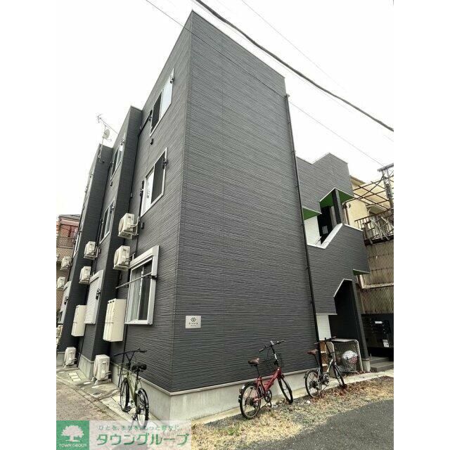 クレシア青戸の賃貸物件