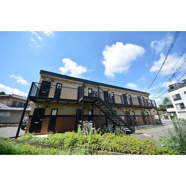 プレジール友田の賃貸物件