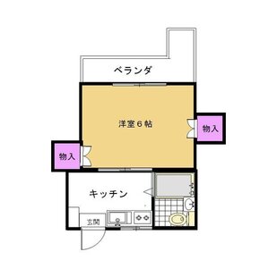 中野区新井5丁目