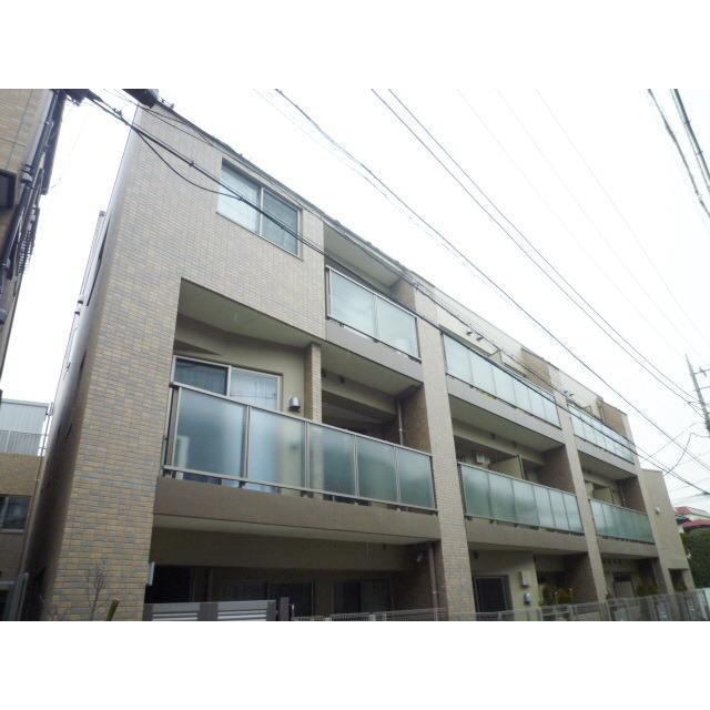 ハファダイ世田谷赤堤の賃貸物件