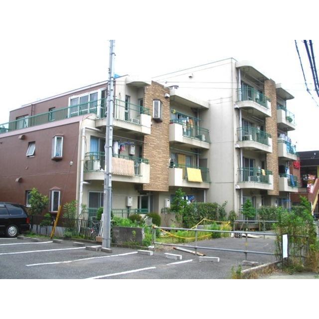 タカラハイツ百草の賃貸物件