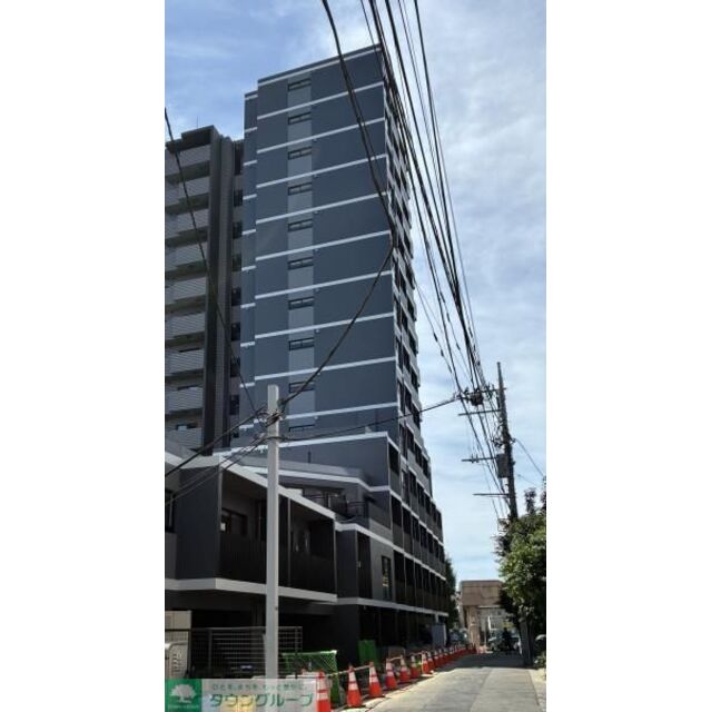 エレミ本蓮沼の賃貸物件