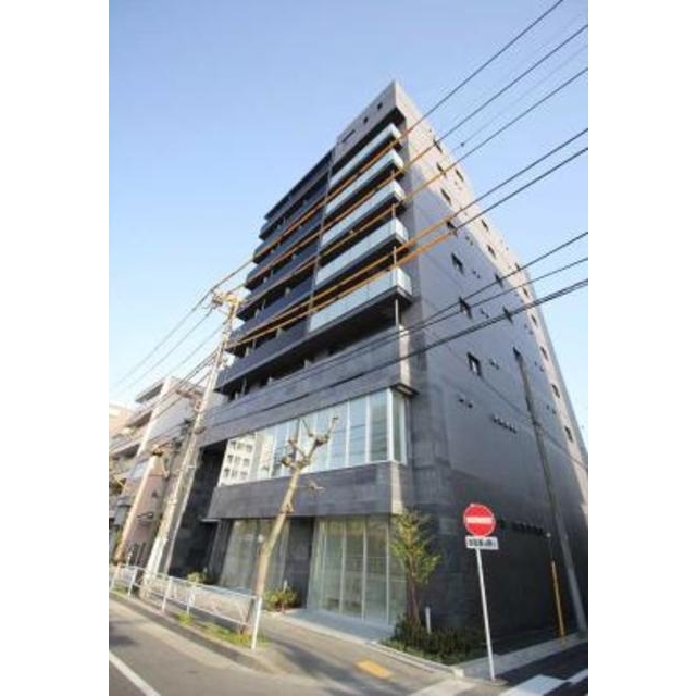 押上駅より徒歩10分 築7年8ヶ月 9階建の賃貸物件