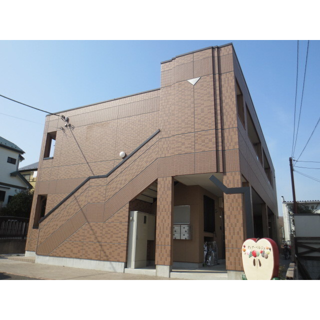 ディアベルジュの賃貸物件