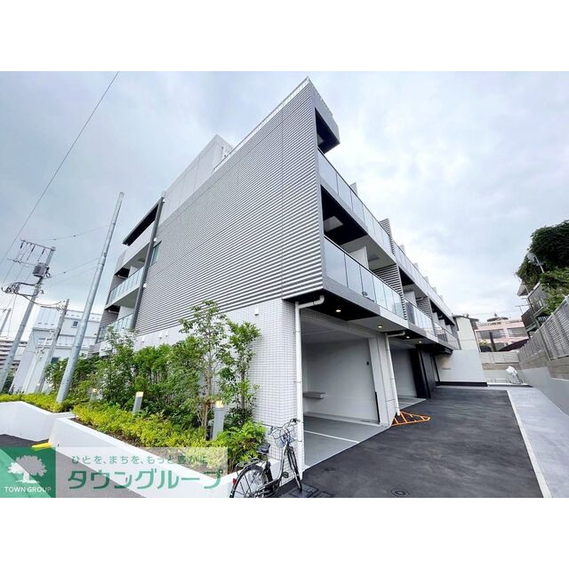 ARCOBALENOSUGINAMIHONANCHOの賃貸物件