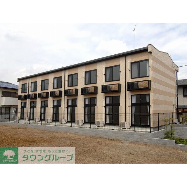 レオパレスロイヤルリーフの賃貸物件