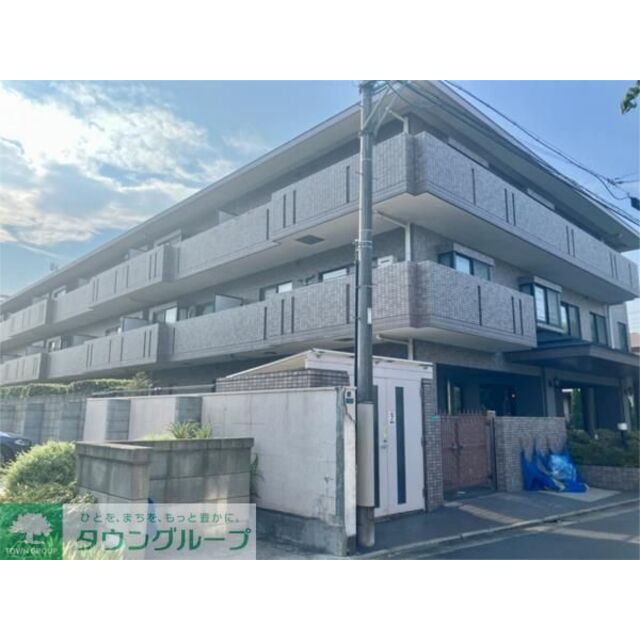 レイクヒルズ洗足公園の賃貸物件