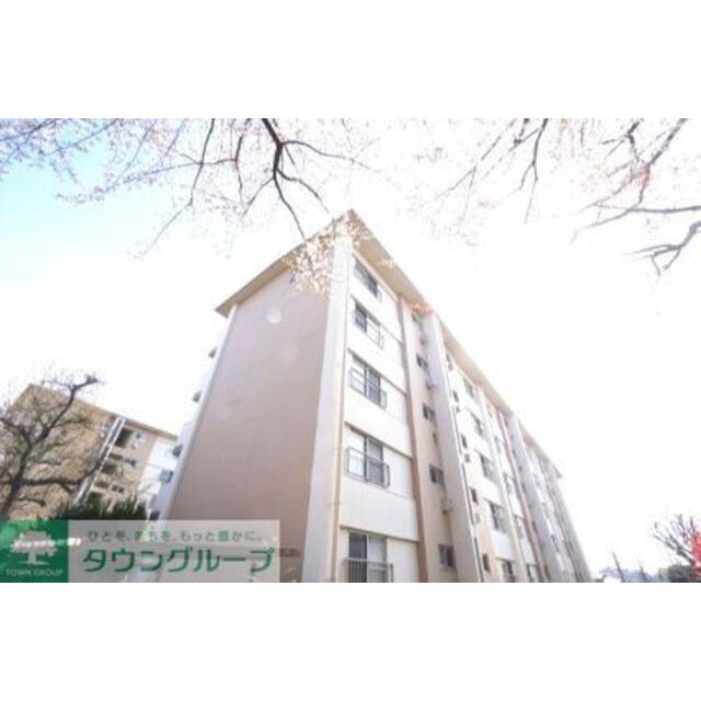 清瀬駅よりバス13分 徒歩7分 築58年 5階建の賃貸物件