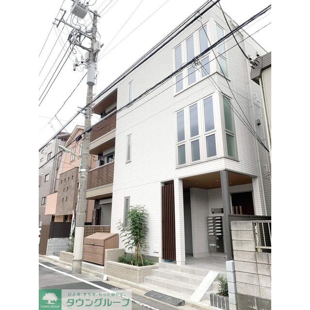 セジュール大森東の賃貸物件