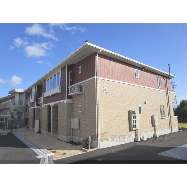 メゾンアレンヌ２の賃貸物件