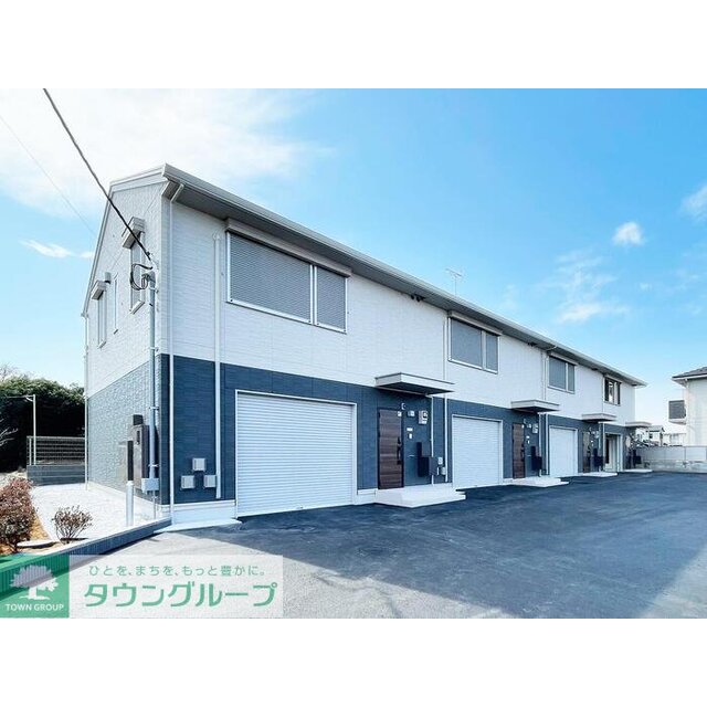 上北台駅より徒歩11分 新築 2階建の賃貸物件