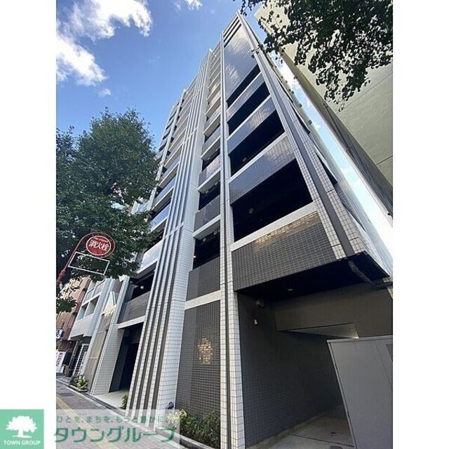 ミュージシャンズヴィラ幡ヶ谷の賃貸物件