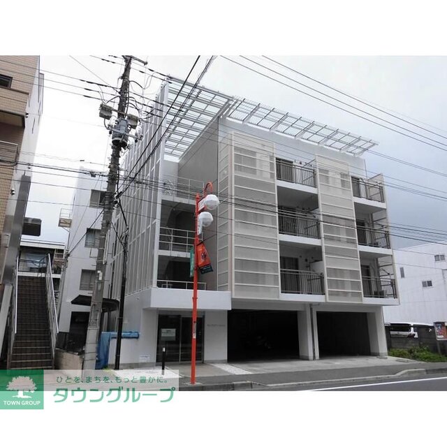 サンアップマンション松ビル２２の賃貸物件