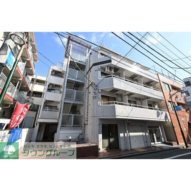 ネオハイシティ豪徳寺の賃貸物件